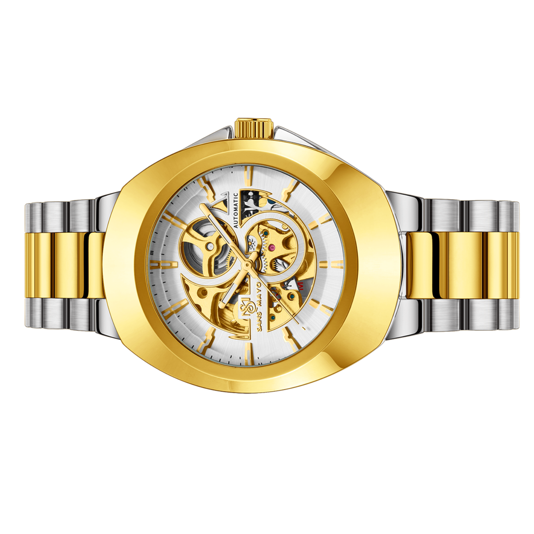 Frost White Automatic