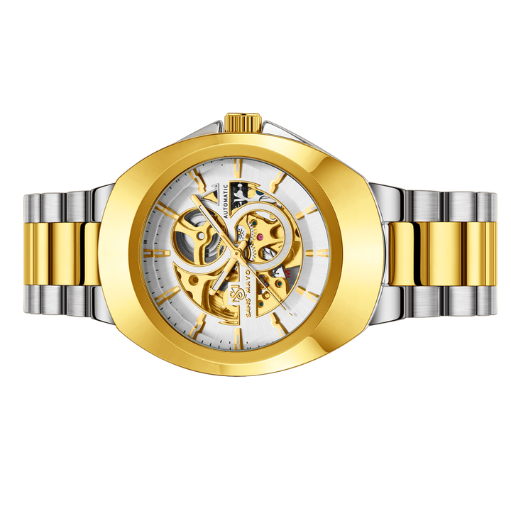 Frost White Automatic