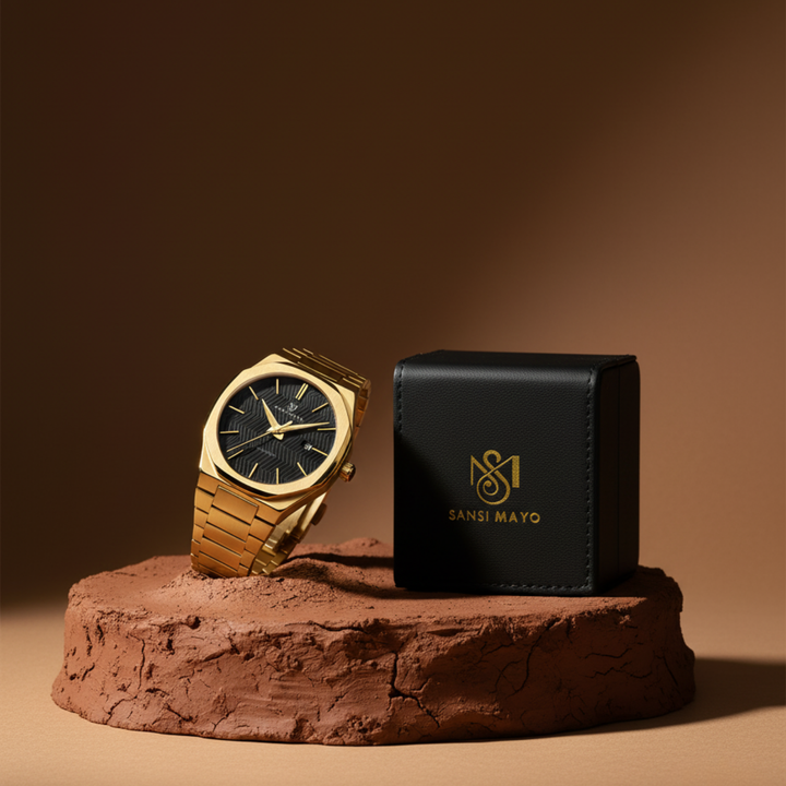 Eclipse Black Analog