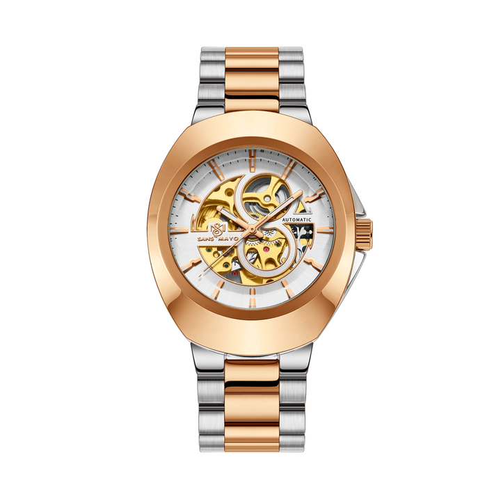 Pearl White Automatic