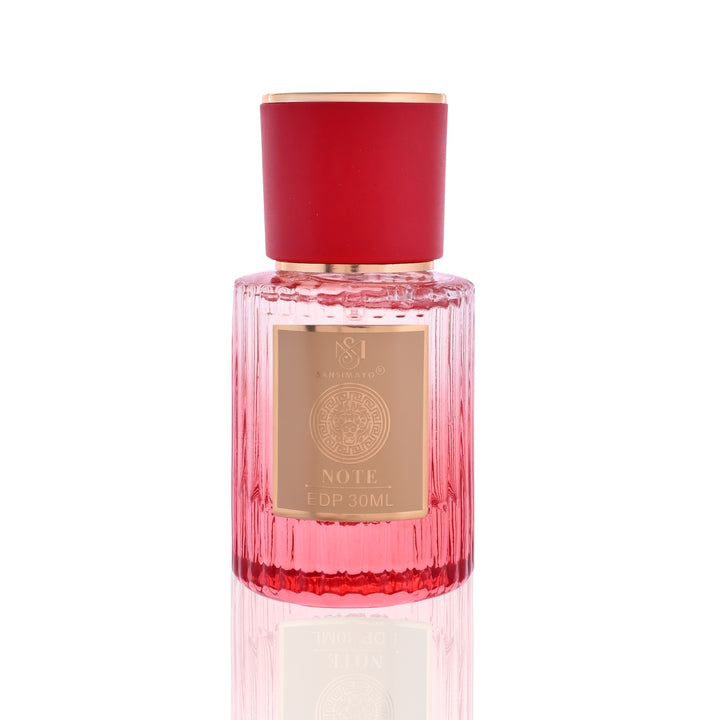 Note Flirt Perfume For Men - Red Edition