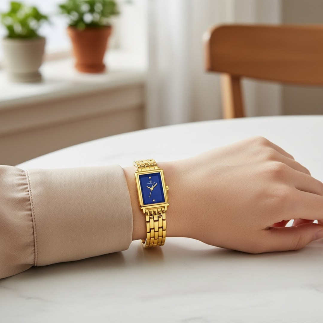 Sapphire Mist Analog