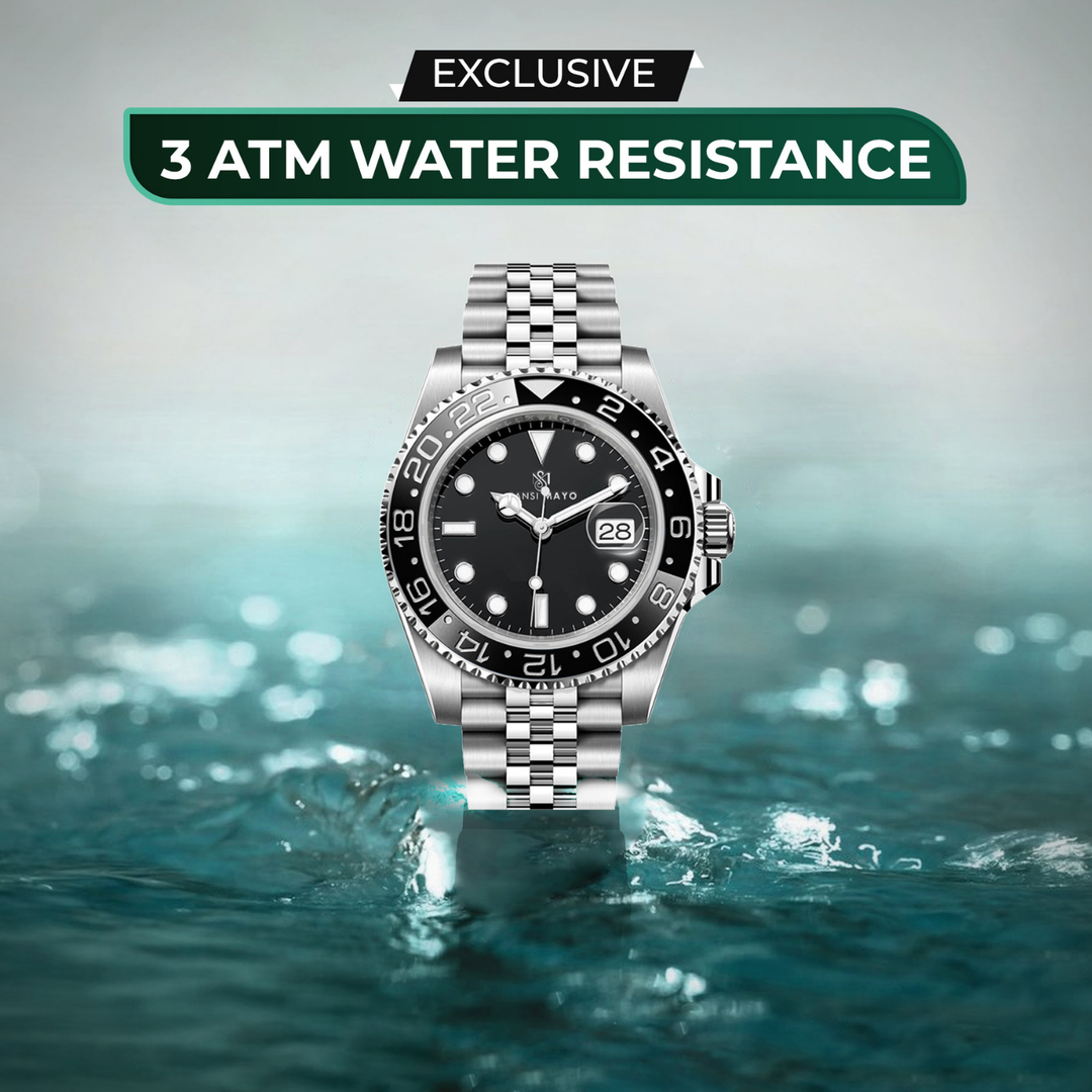 Eclipse Silver Analog