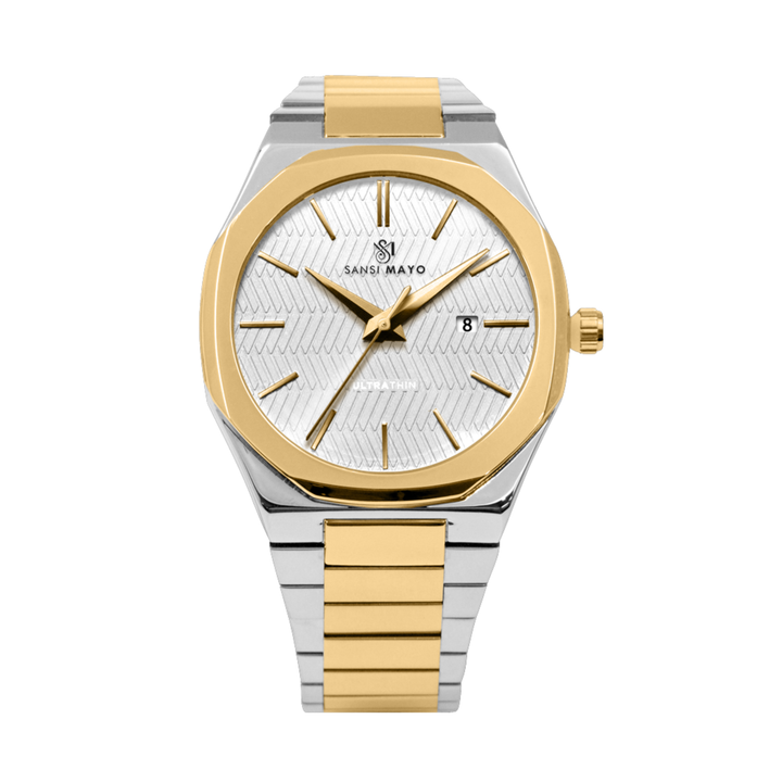 Glacier White Analog