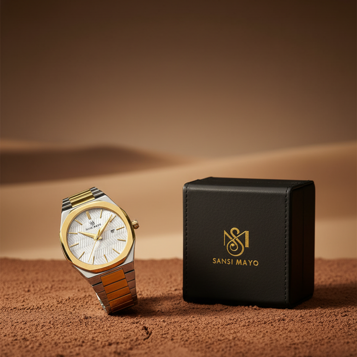 Glacier White Analog