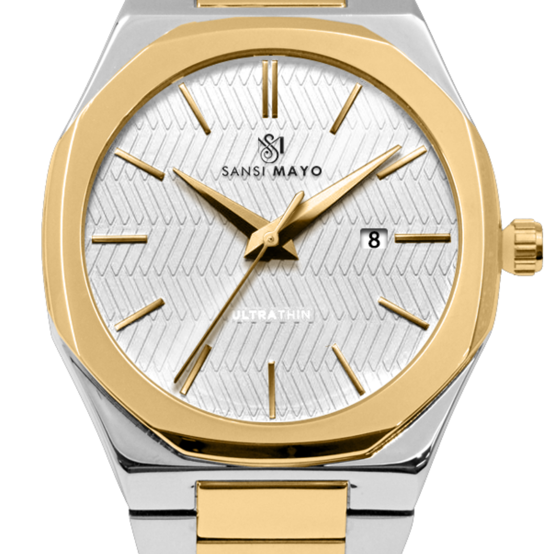 Glacier White Analog