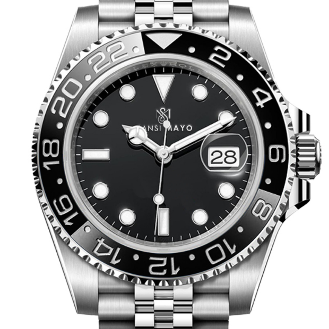 Eclipse Silver Analog