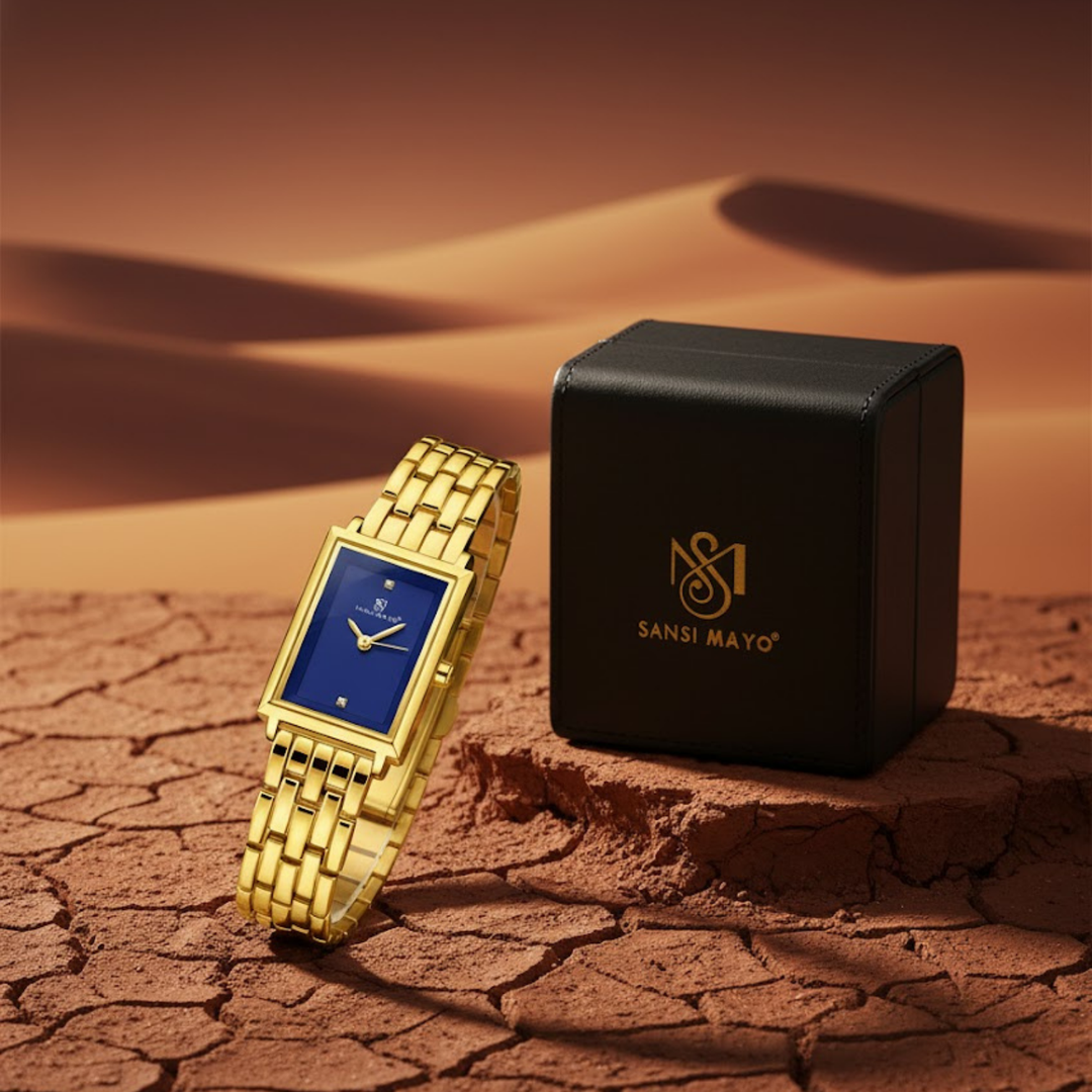 Sapphire Mist Analog