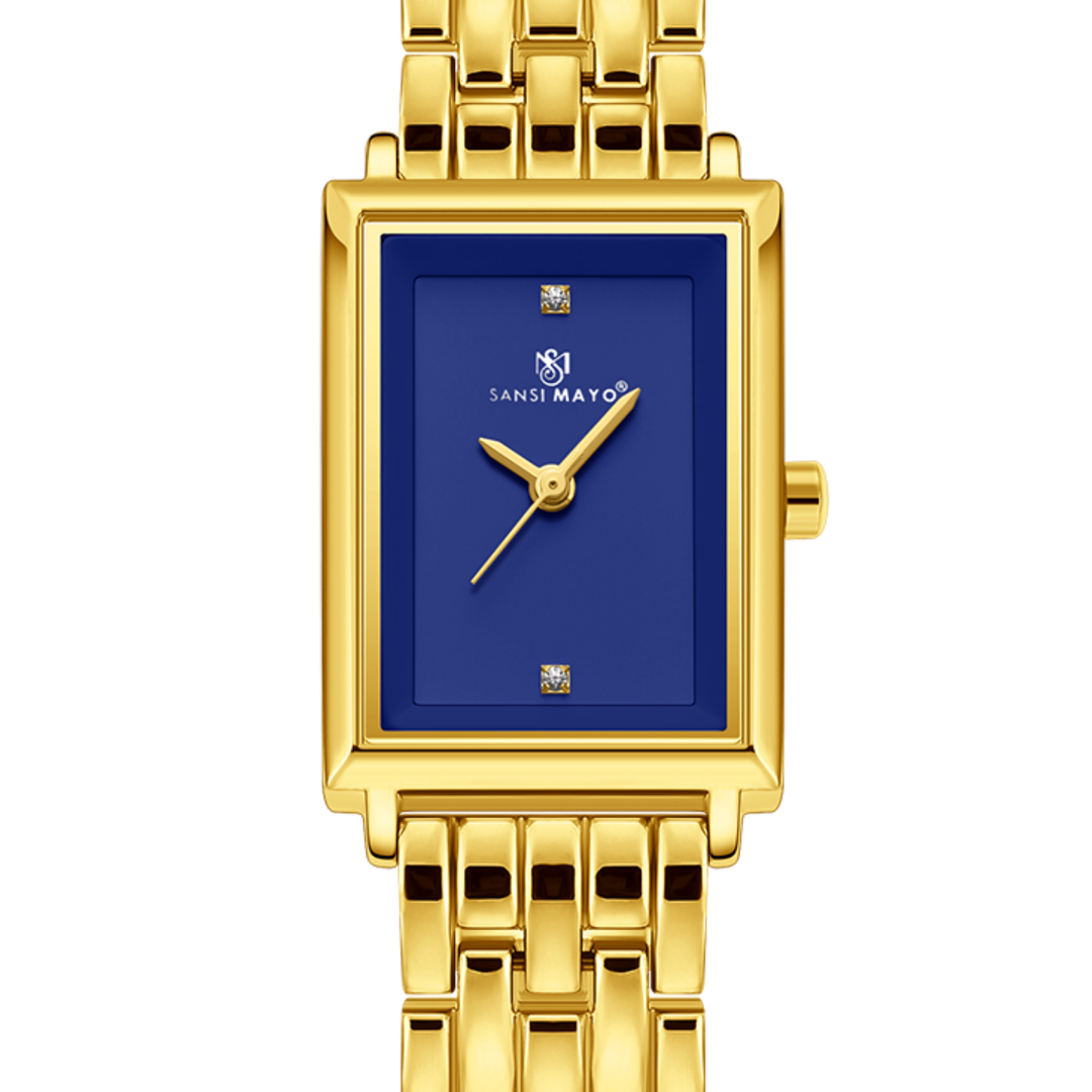 Sapphire Mist Analog