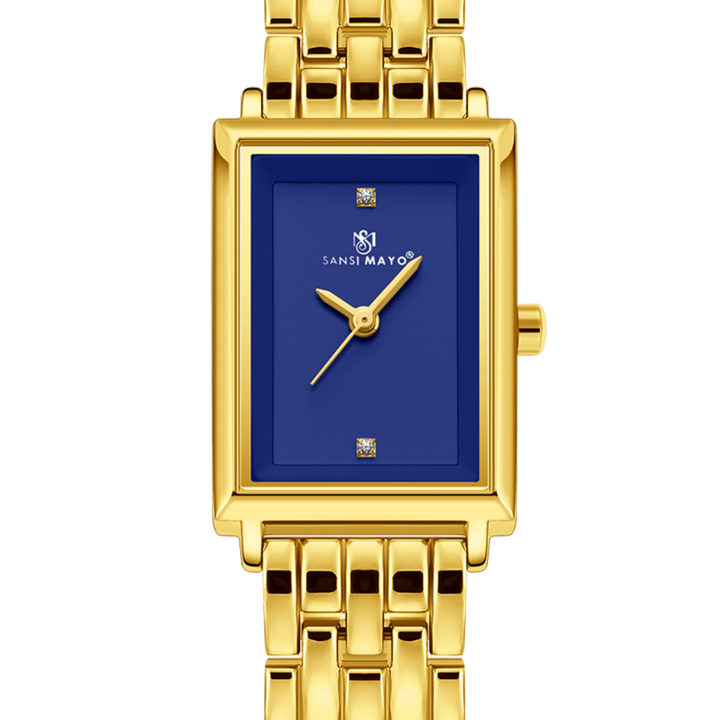 Sapphire Mist Analog