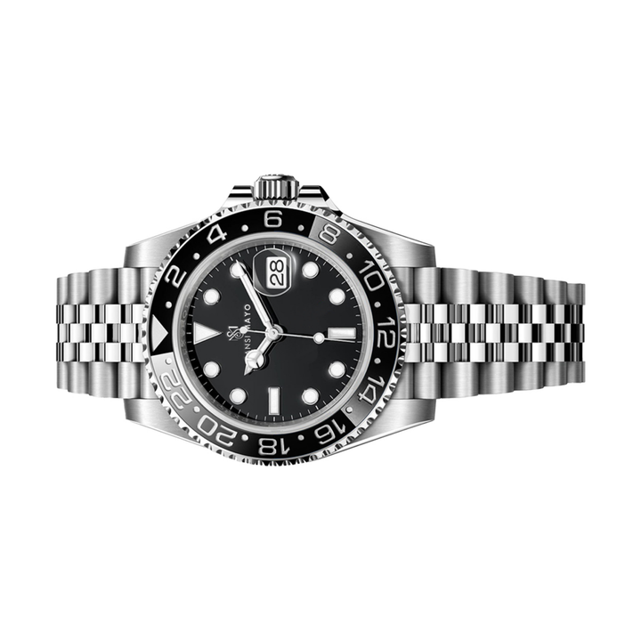 Eclipse Silver Analog