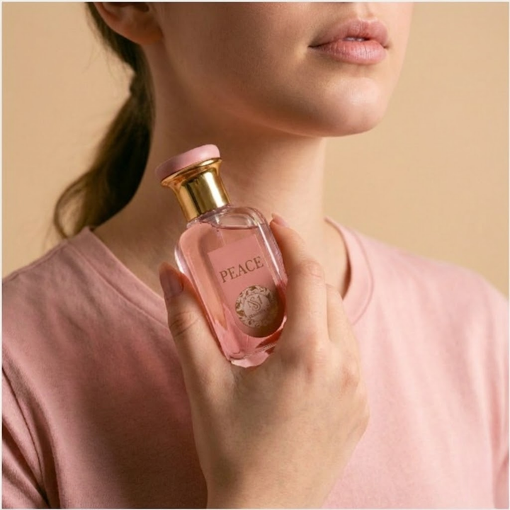 Peace Flora Fragrance For Women - Pink Edition