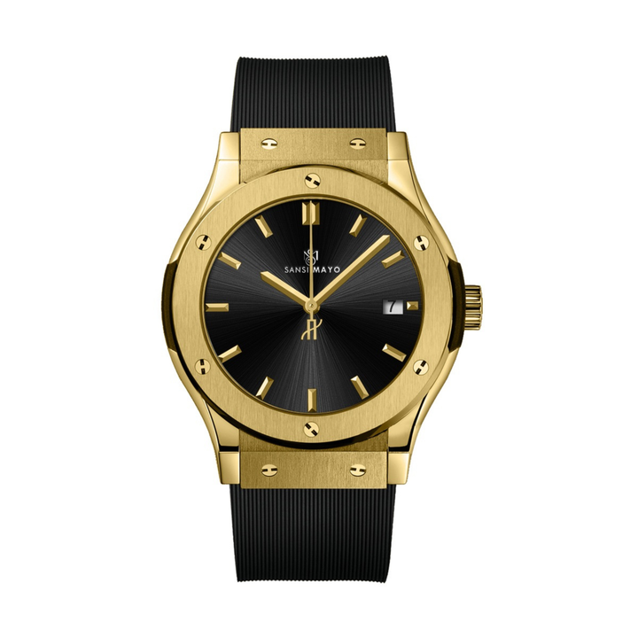 Luxe Gold Analog