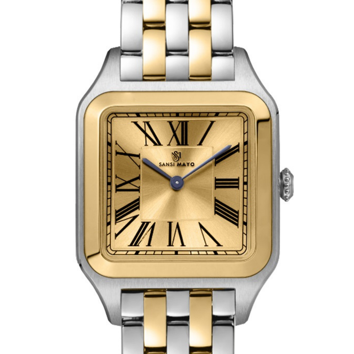 Monarch Gold Analog