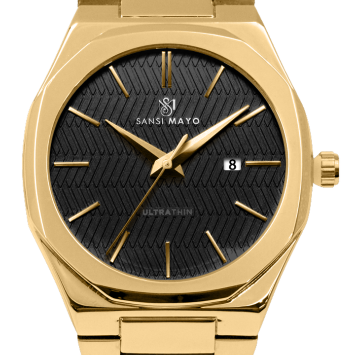 Eclipse Black Analog