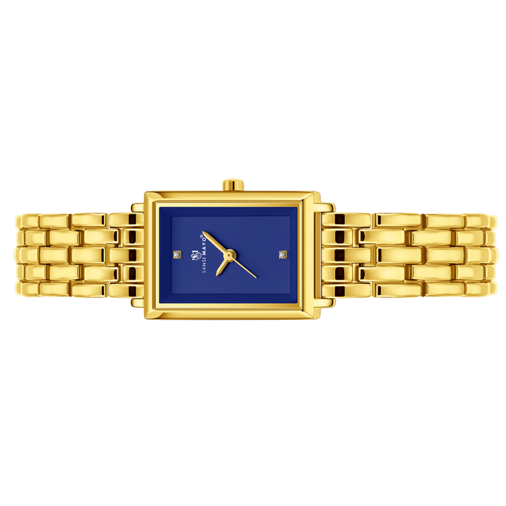 Sapphire Mist Analog