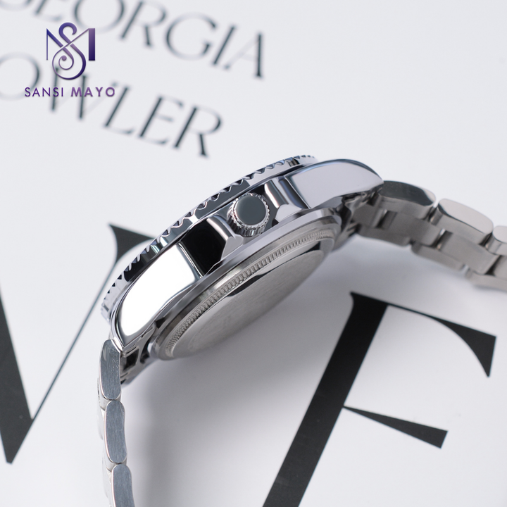 Eclipse Silver Analog