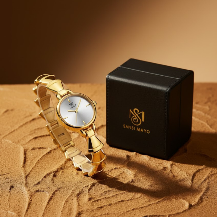 Bell Band Edition (Gold, Grey Dial)