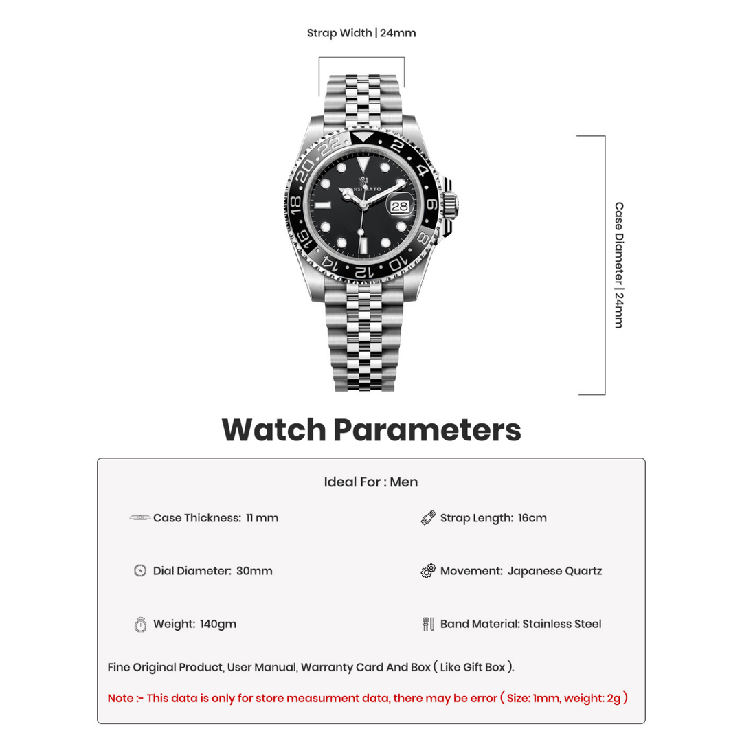 Eclipse Silver Analog