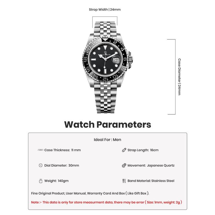 Eclipse Silver Analog