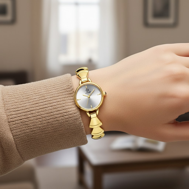 Bell Band Edition (Gold, Grey Dial)