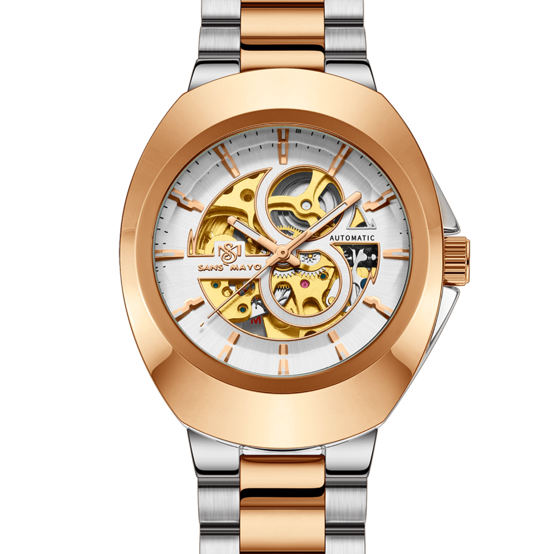 Pearl White Automatic