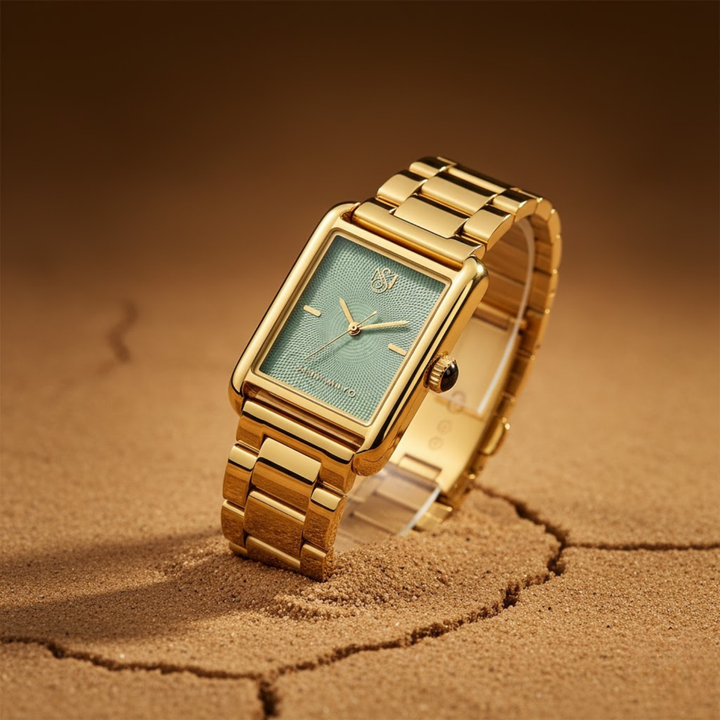 Emerald Green Analog