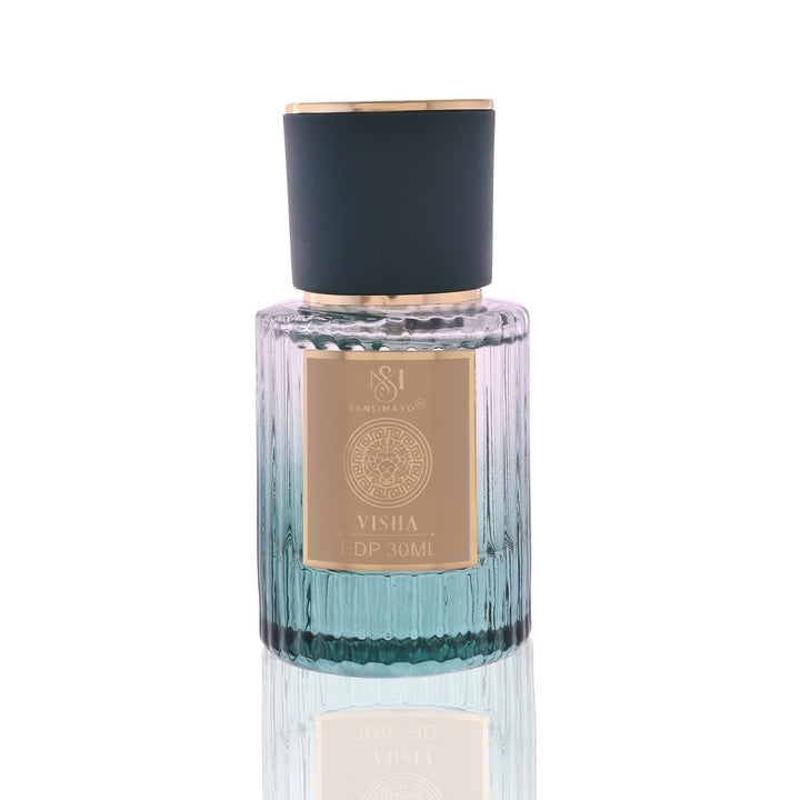 Visha Signature Visha Fragrance For Men - Green Edition