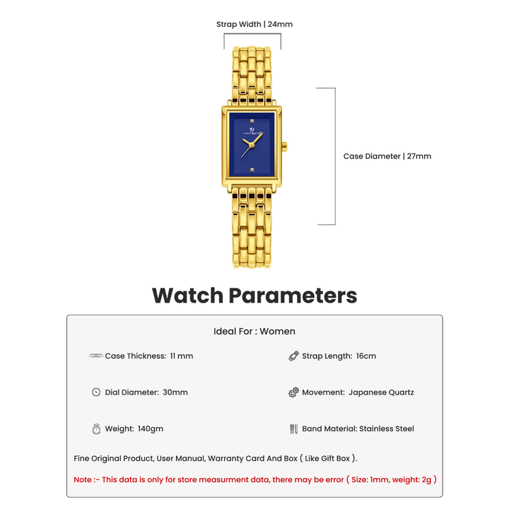 Sapphire Mist Analog