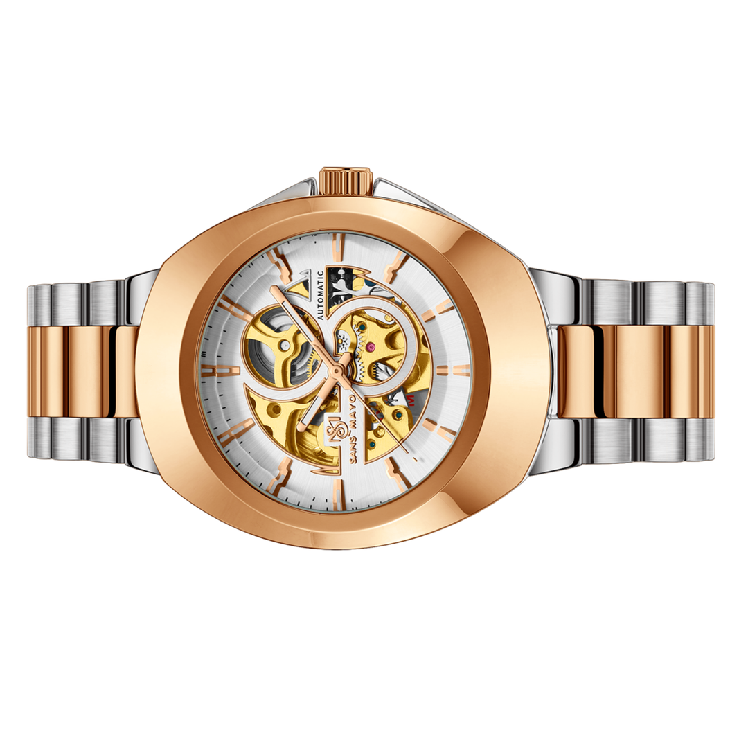 Pearl White Automatic