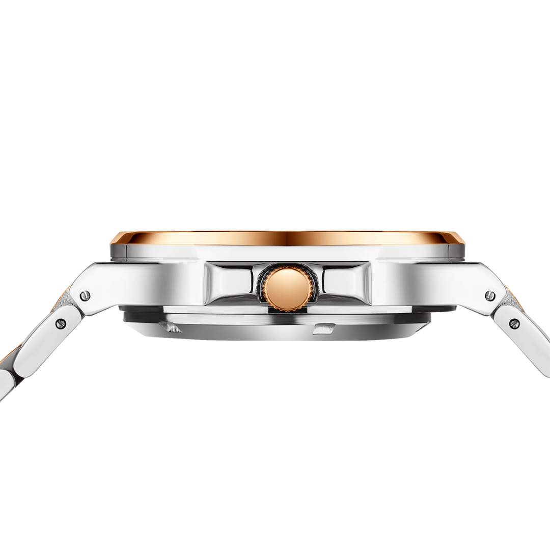 White Gold Automatic