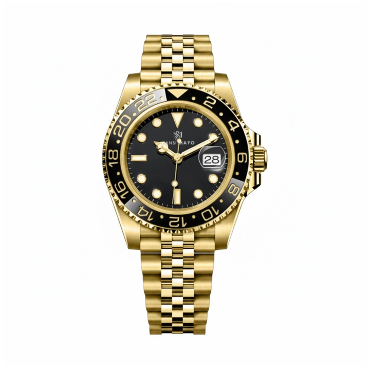 Dino Obsidian Gold Analog