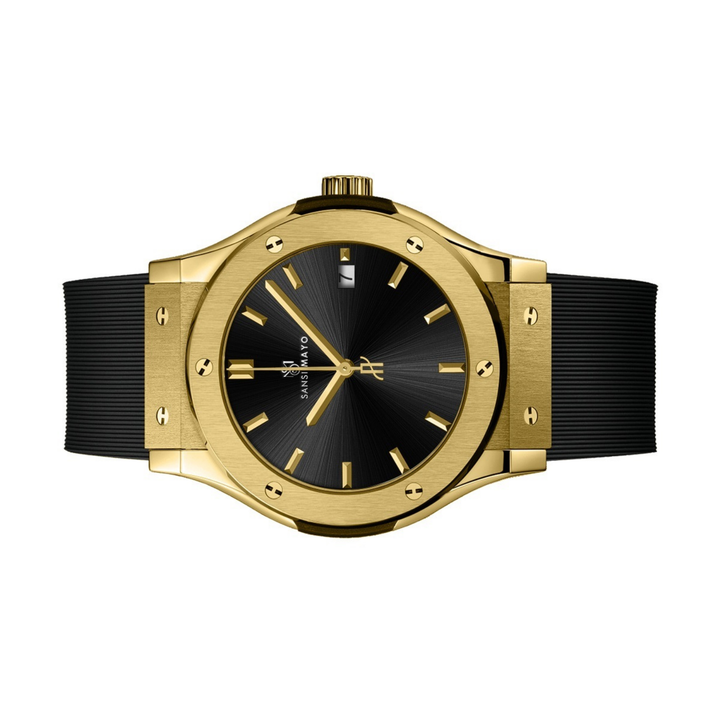 Luxe Gold Analog