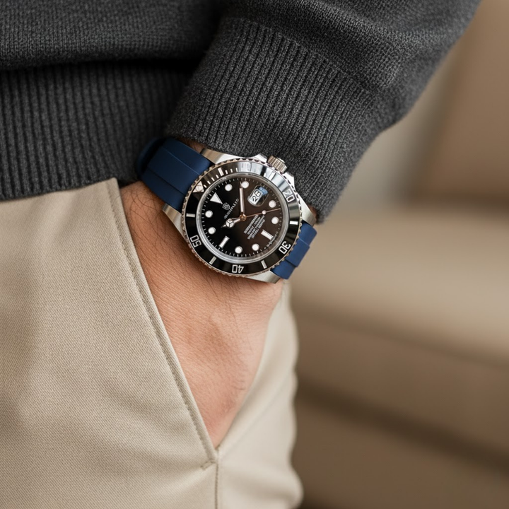 Emerald Dark Green Analog