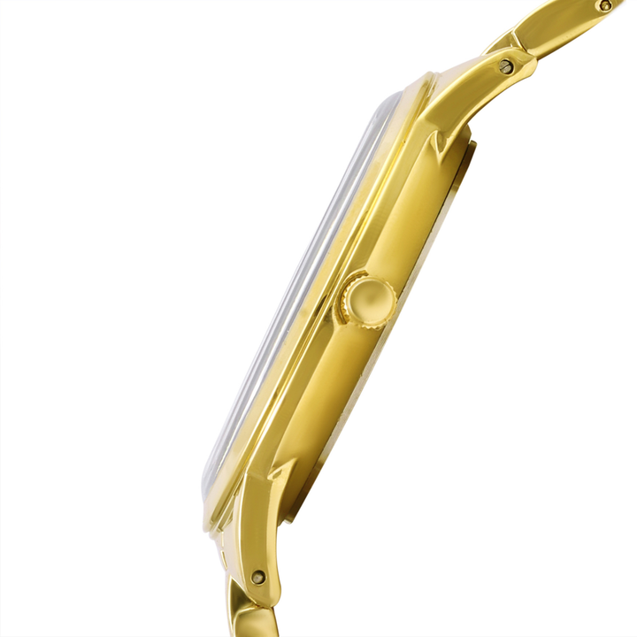 Gold Wrist Watch