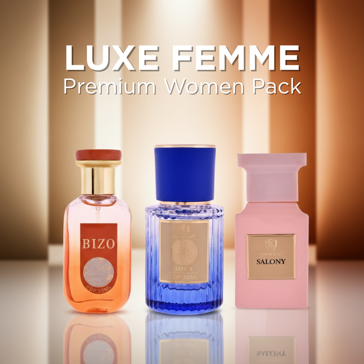 Luxe Femme – Premium Women Pack
