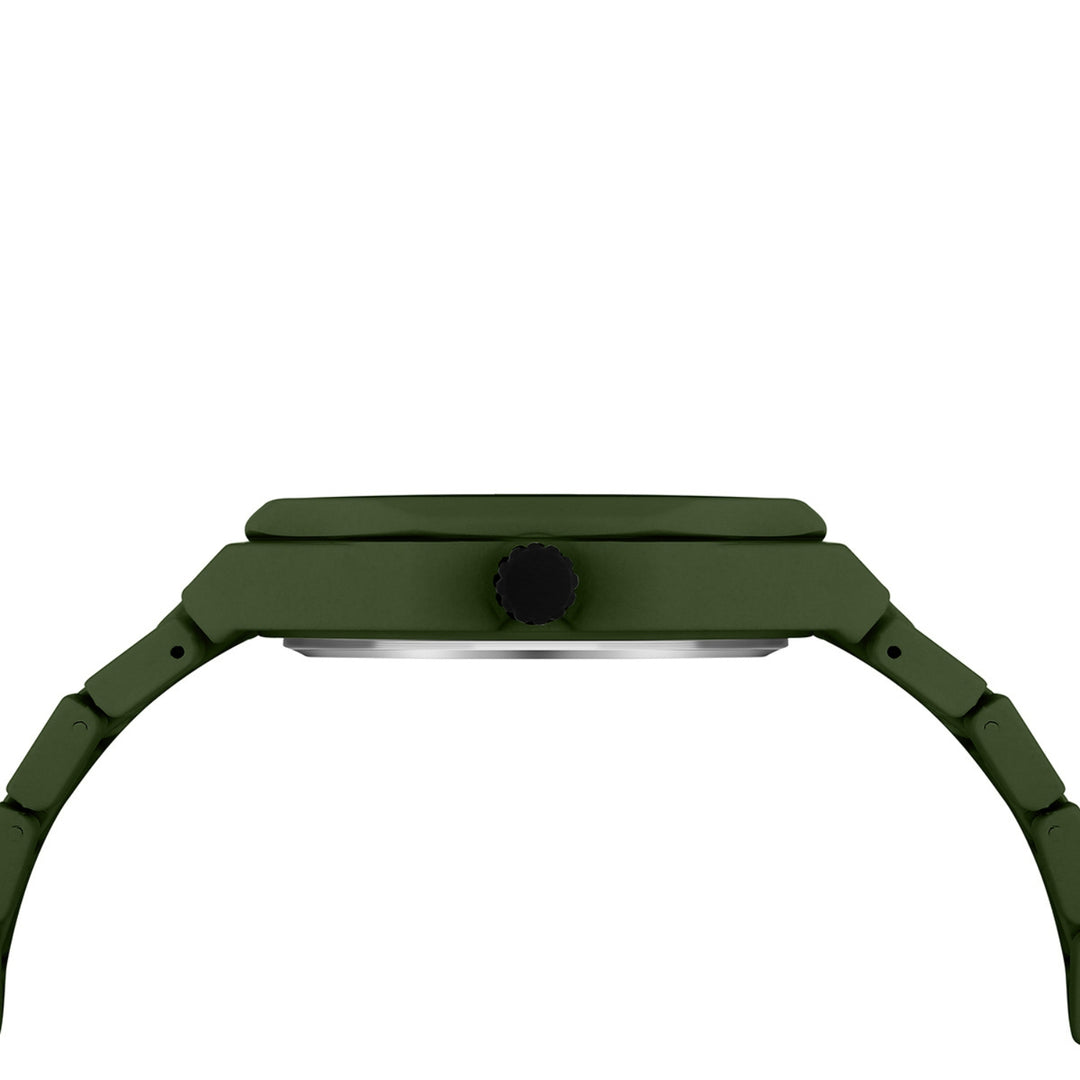 Carnival DulexEmerald Green Quartz Watch