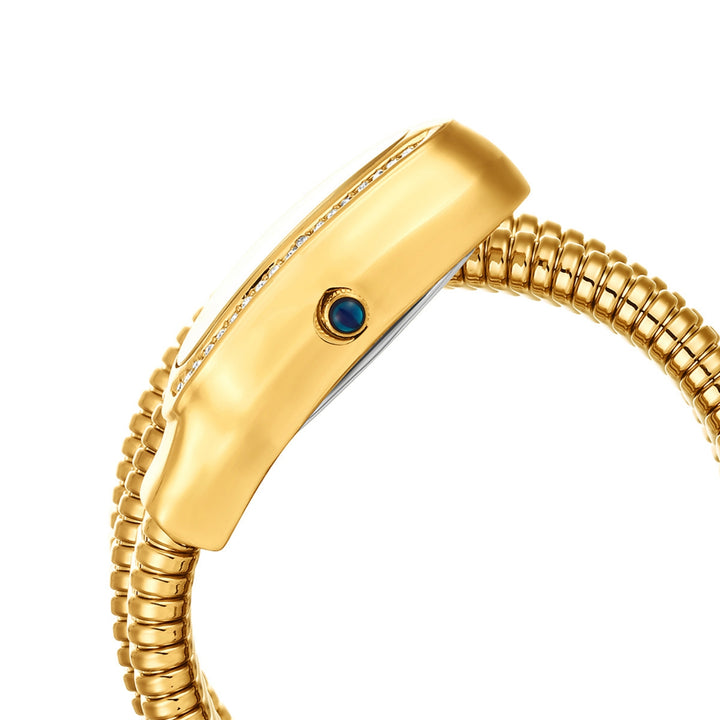 Sansi Mayo Cobra Watch — Gold Edition (Grey Dial)