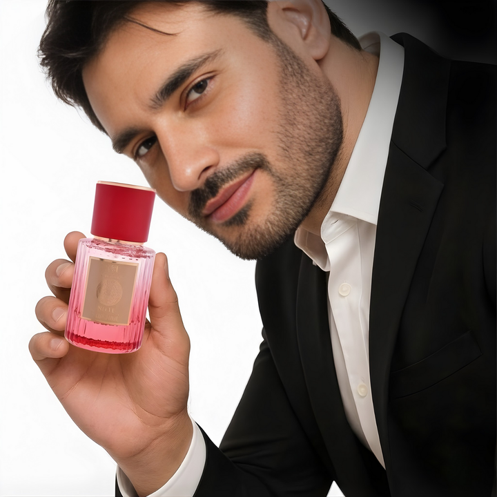Note Flirt Perfume For Men - Red Edition