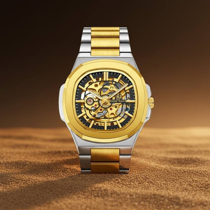 Black Gold Automatic