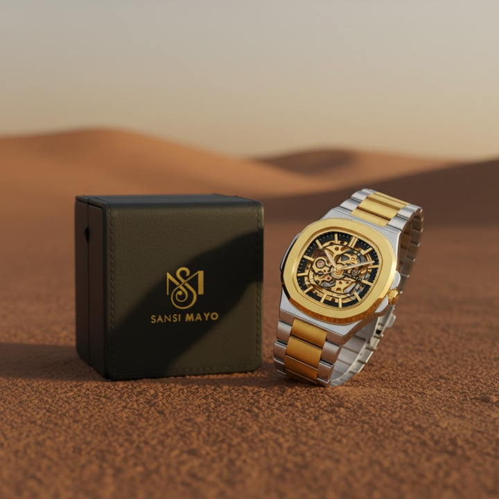 Black Gold Automatic