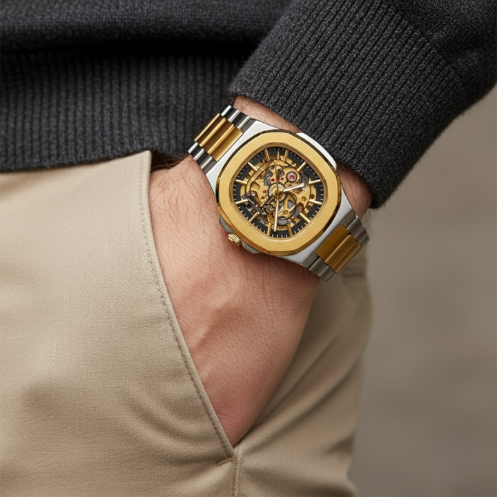 Black Gold Automatic