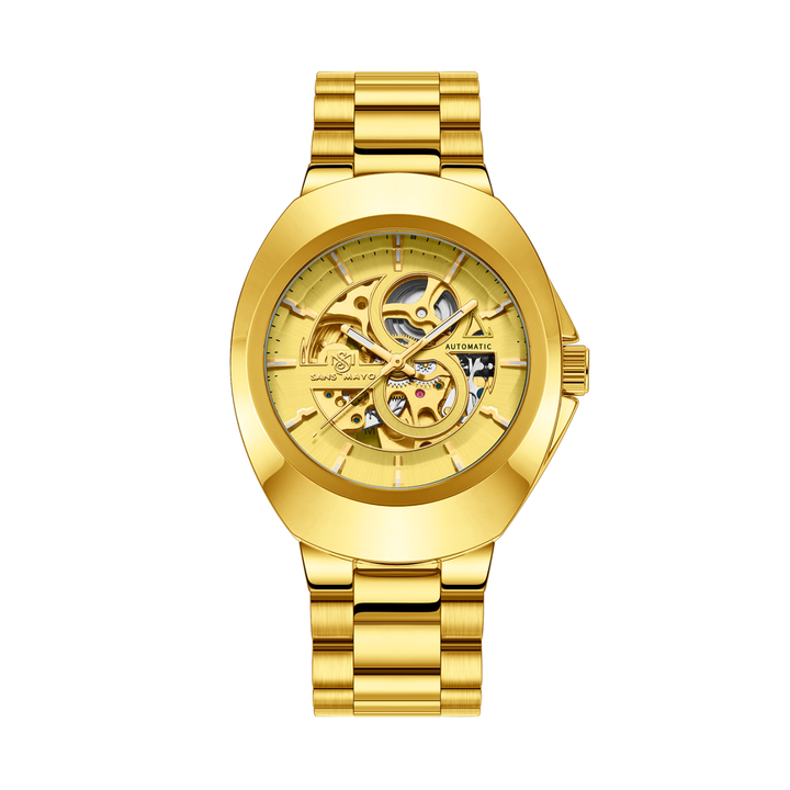 Luxe Gold Automatic