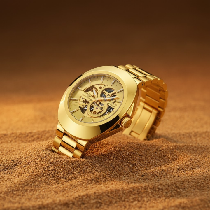 Luxe Gold Automatic