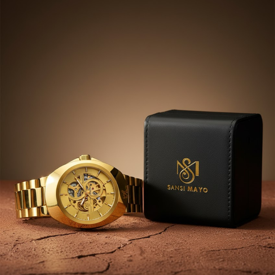 Luxe Gold Automatic