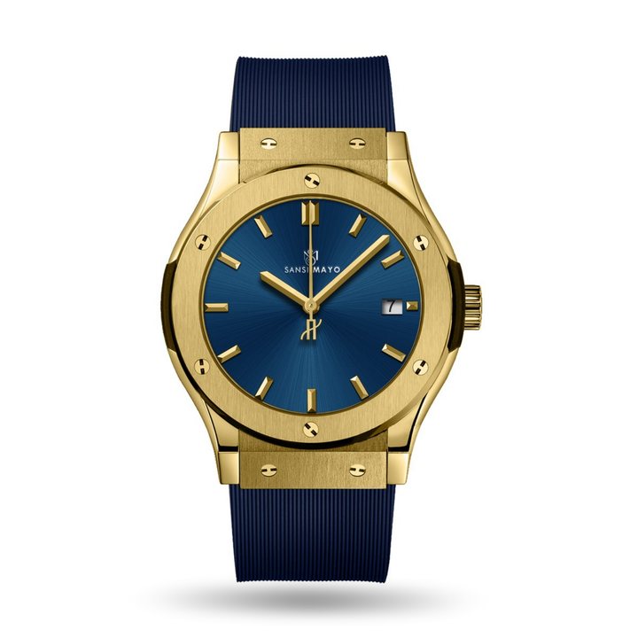 Regal Gold Analog