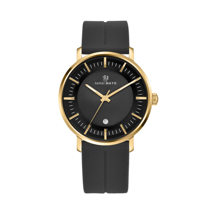 Eclipse Black Analog