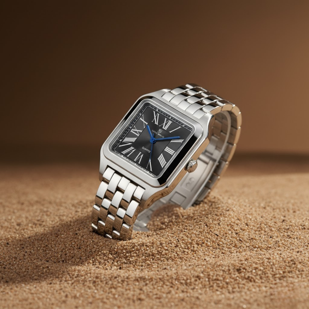 Obsidian Steel Analog