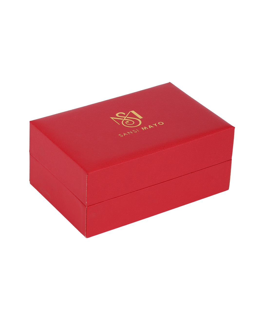 Sansimayo Women’s Black Dial Watch with Bracelet – Gold Edition