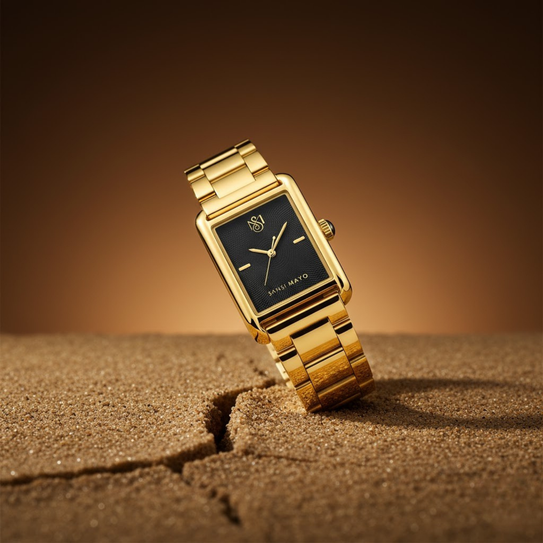 Midnight Black Analog